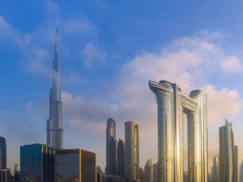 UAE banks fuel property market demand