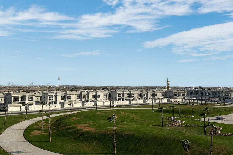 Dubai Al Khawaneej 2 housing project
