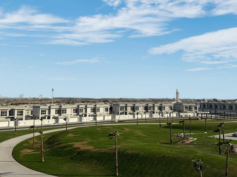 Dubai Al Khawaneej 2 housing project