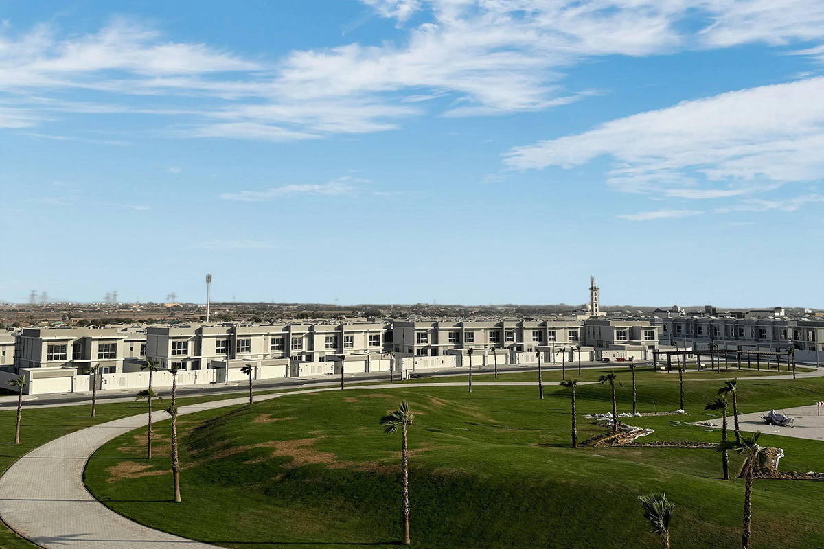 Dubai Al Khawaneej 2 housing project