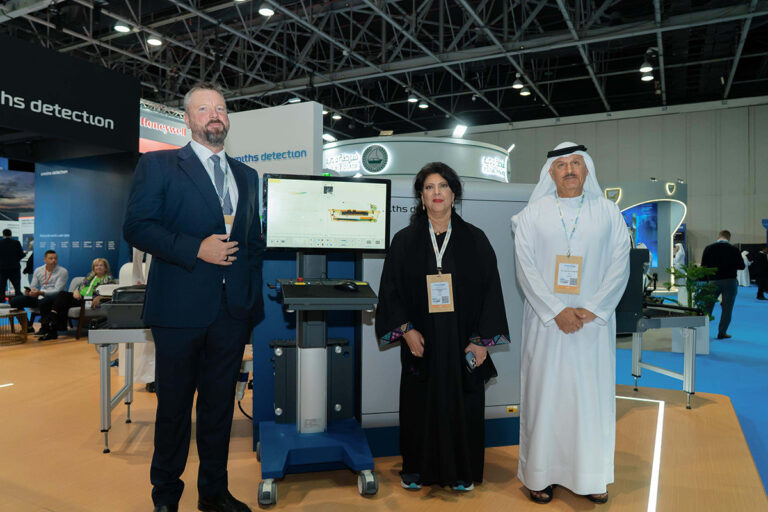 Dubai Awards Smiths Detection Major Contract to Upgrade Airport Security