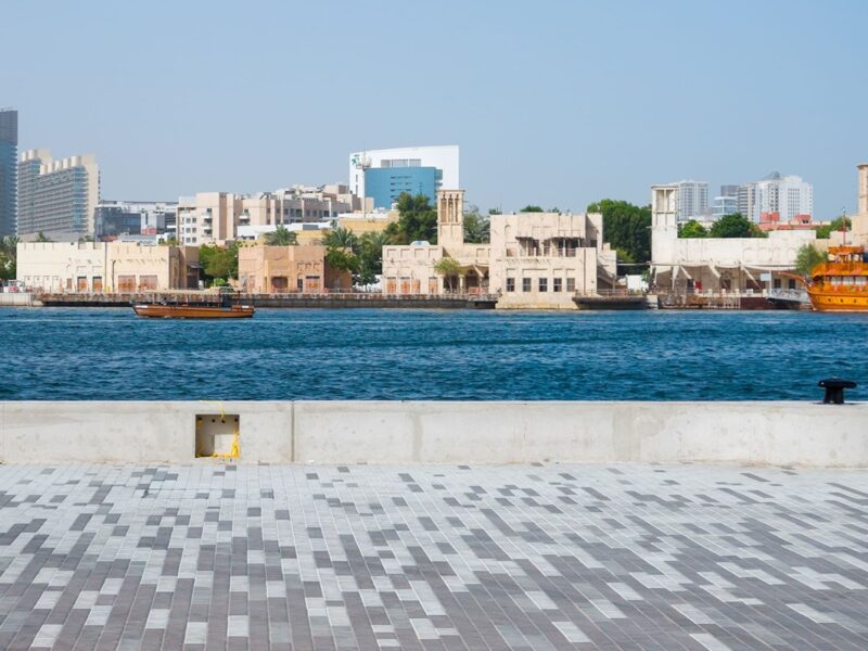 Dubai Creek municipality