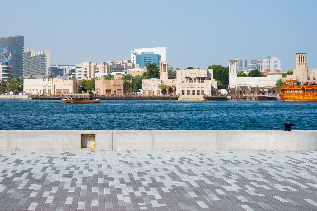 Dubai Creek municipality