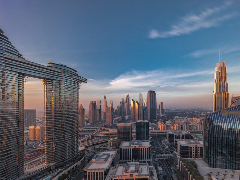 Dubai real estate market