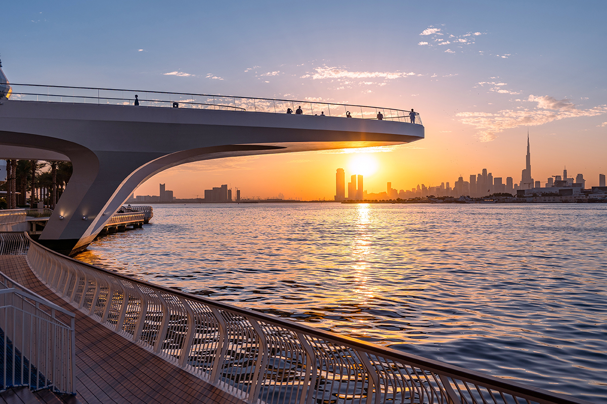 Dubai’s real estate market