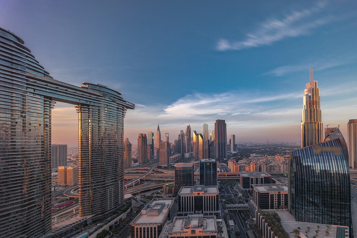 Dubai real estate market