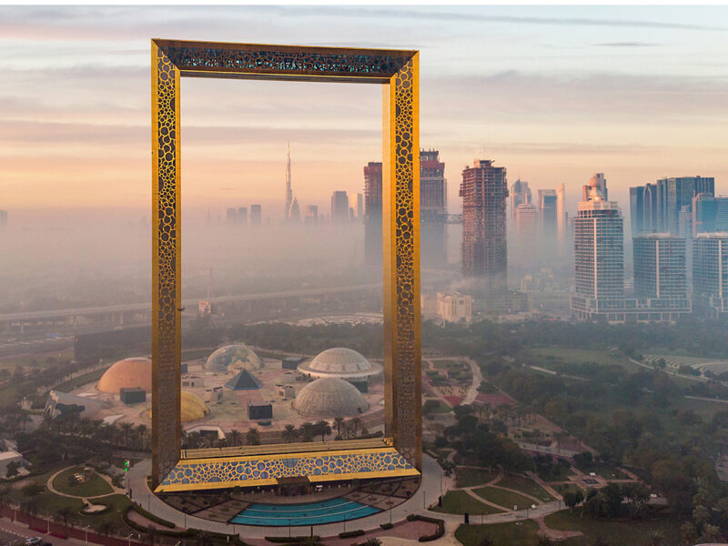 Dubai Real Estate Boom