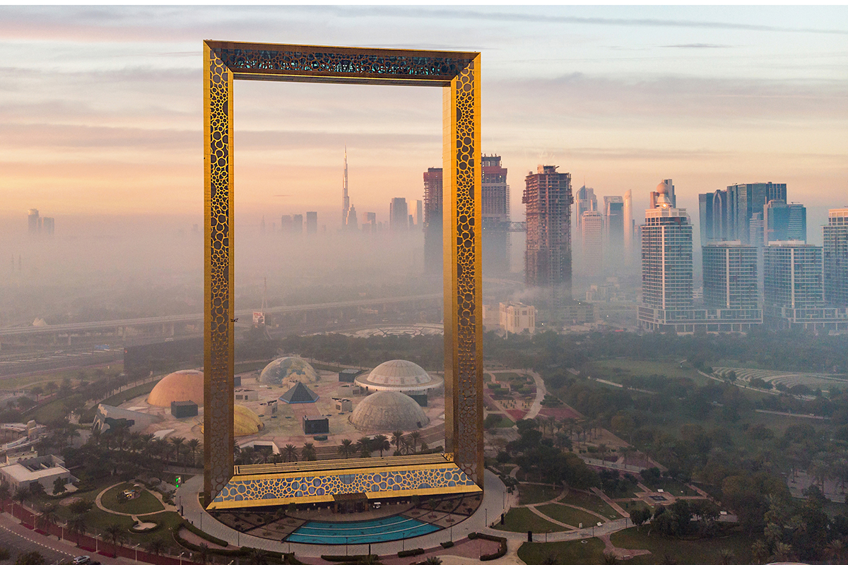 Dubai Real Estate Boom