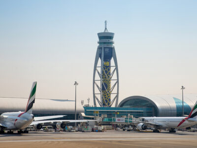 Dubai Airport Ranks First in 2024 Air Connectivity Index UAE