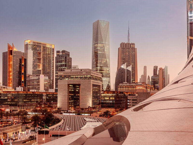 UAE Tops Global Crypto Race
