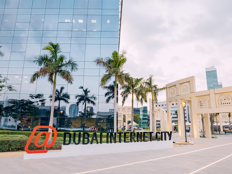 IT sector in the UAE