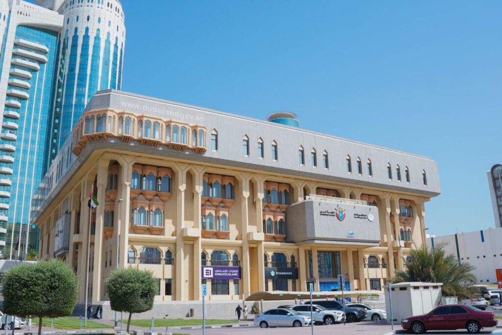Dubai Land Department
