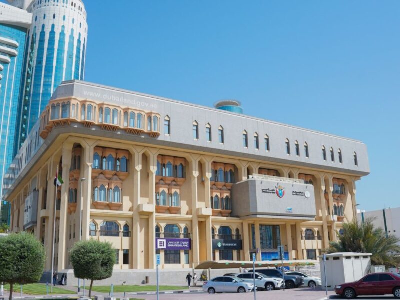 Dubai Land Department