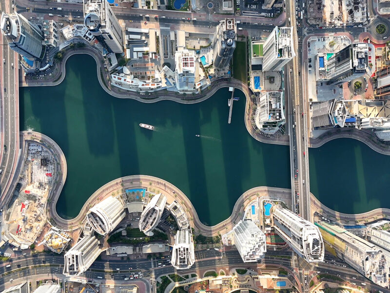 UAE real estate market surges in Q3 as office occupancy hits 94% and $38bn Dubai sales defy slowdown