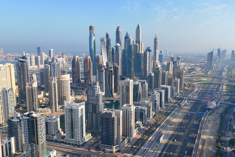 Dubai Property Market Booms