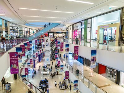 UAE malls