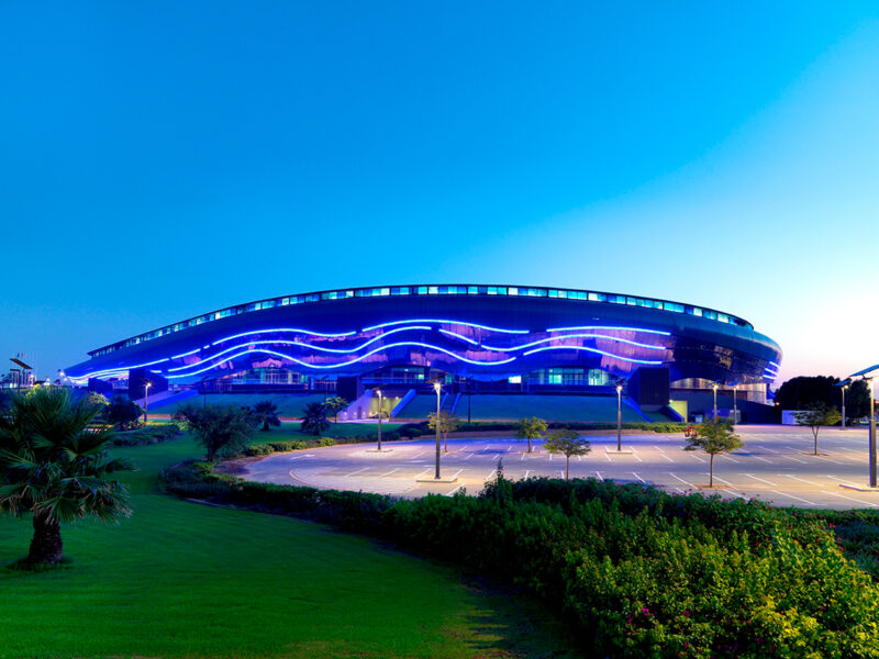 Dubai Premier Padel P1