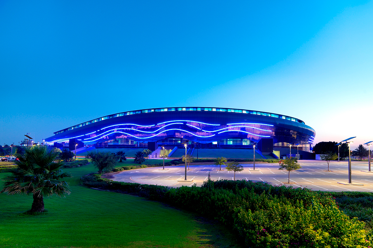 Dubai Premier Padel P1