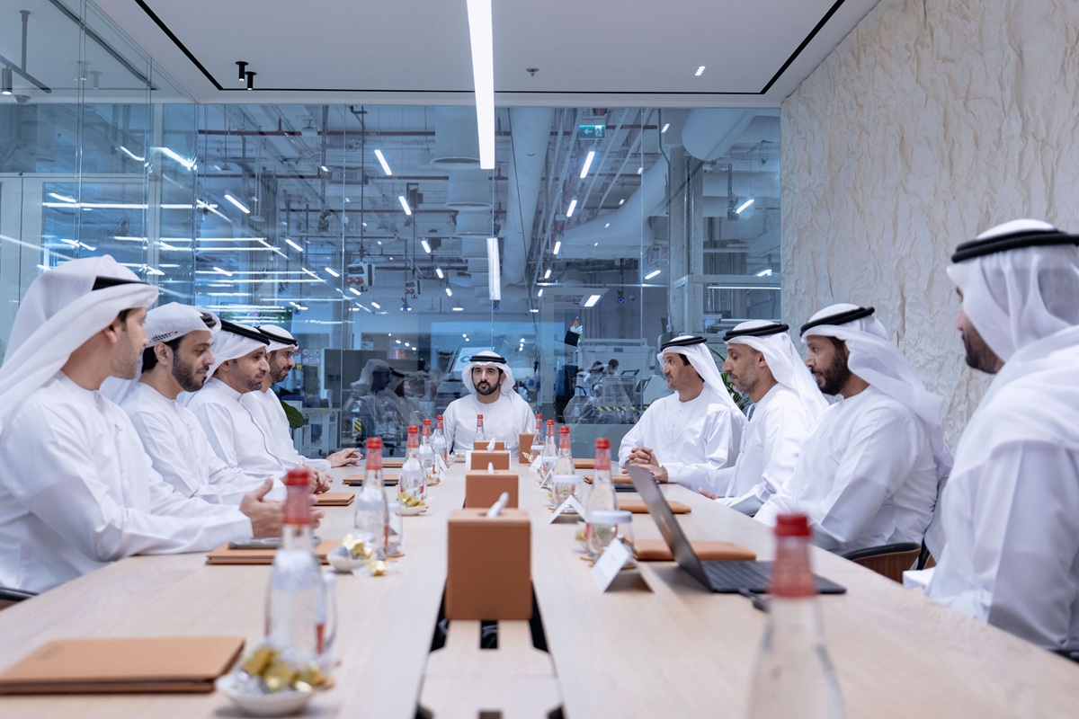Dubai Proptech Hub