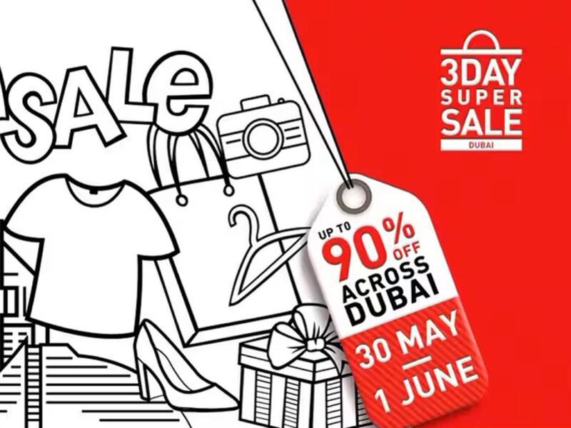 Dubai Super Sale 2025