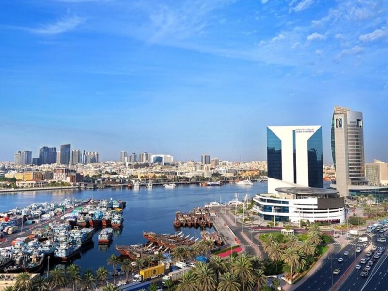 Dubai chambers