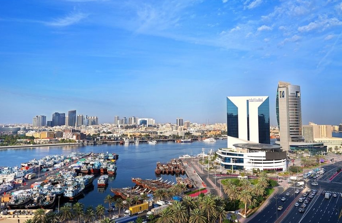 Dubai chambers