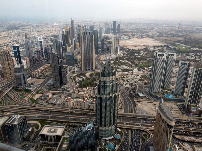 Dubai 2040 Urban Master Plan