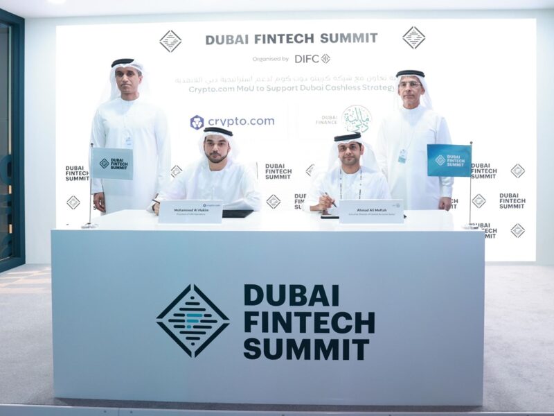 Dubai crypto payments