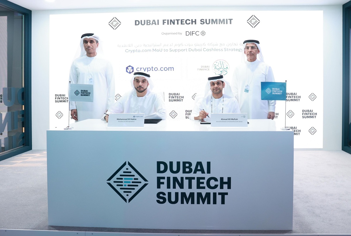 Dubai crypto payments