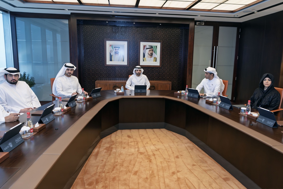 Dubai executive council health education
