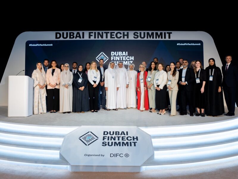 Dubai fintech summit DIFC 1 Million Learners