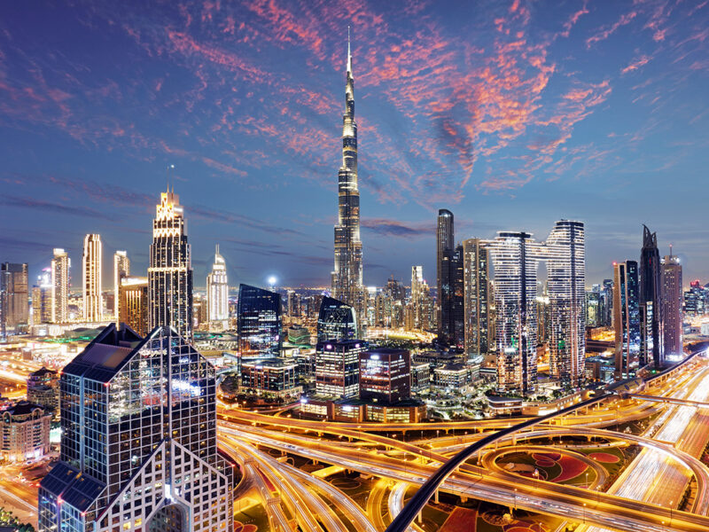 The UAE job market is undergoing major changes