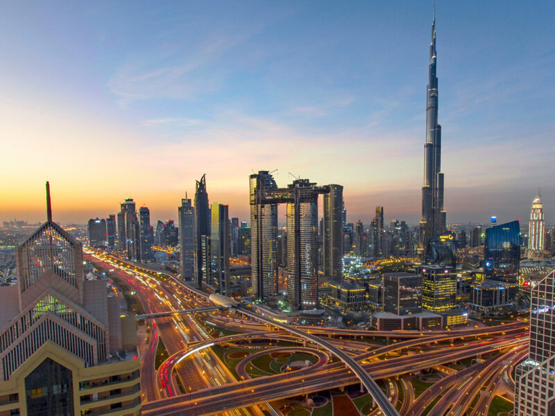 Dubai’s Golden Visa programme