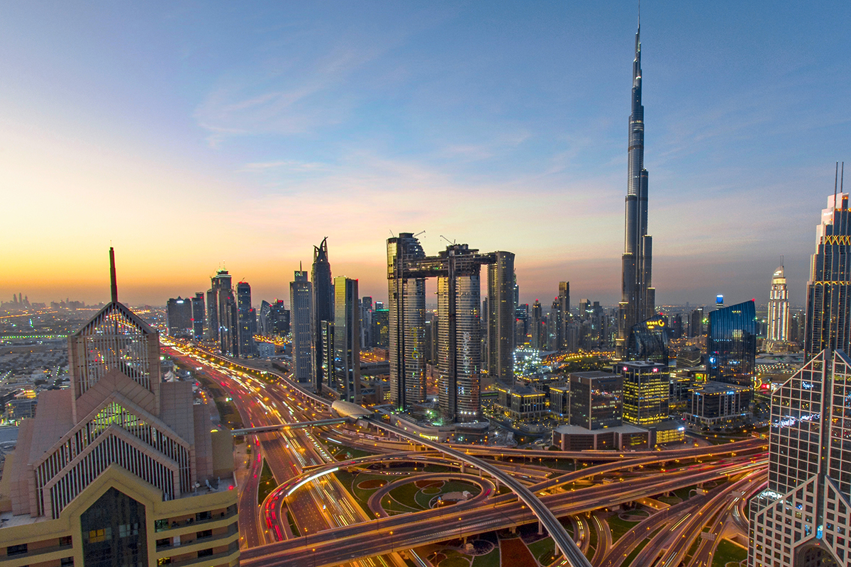 Dubai’s Golden Visa programme