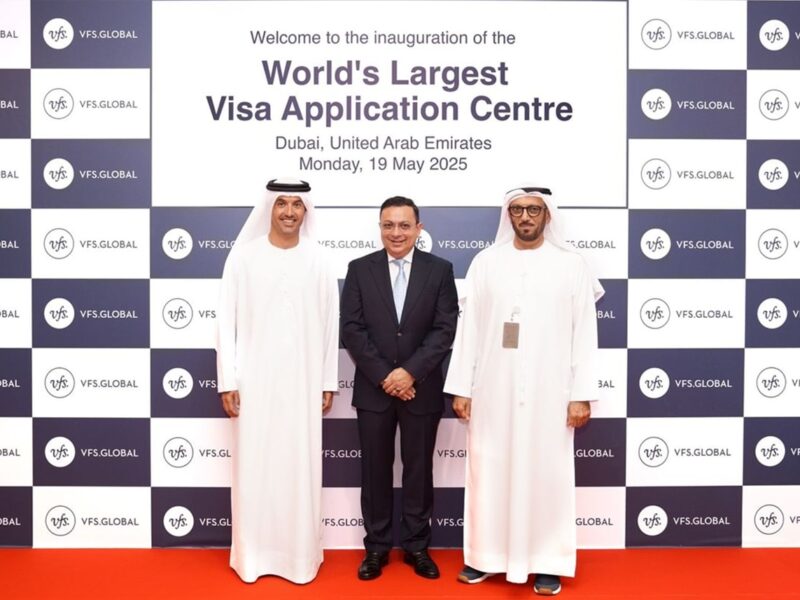 Dubai visa application centre UAE