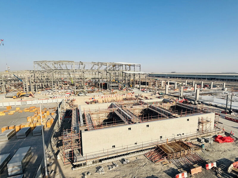 EGA new aluminium recycling plant