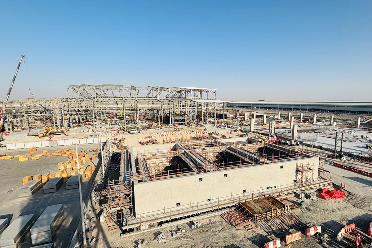 EGA new aluminium recycling plant