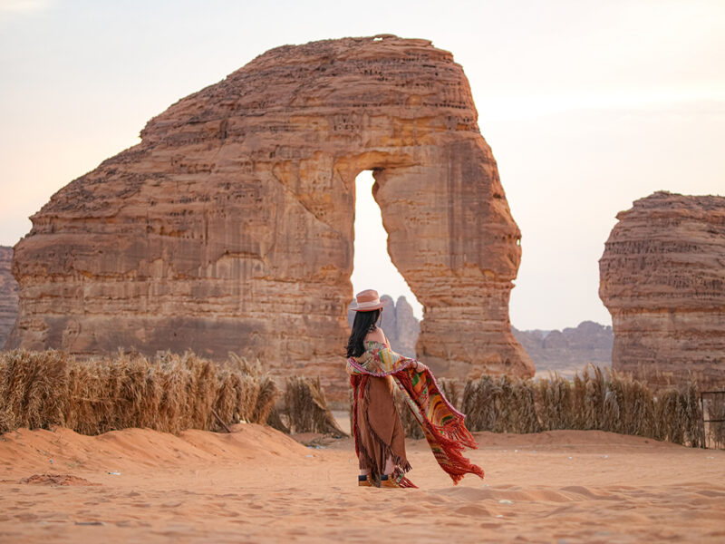 Saudi Gen Z women leading domestic travel revolution