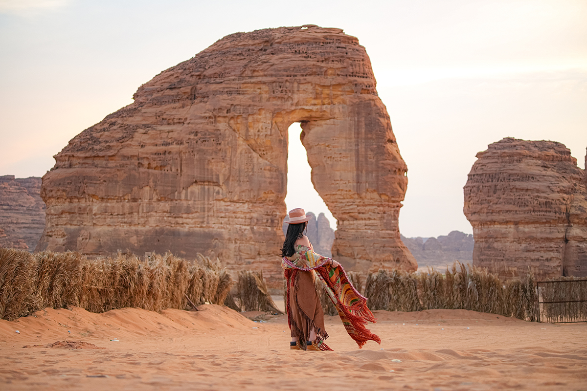 Saudi Gen Z women leading domestic travel revolution