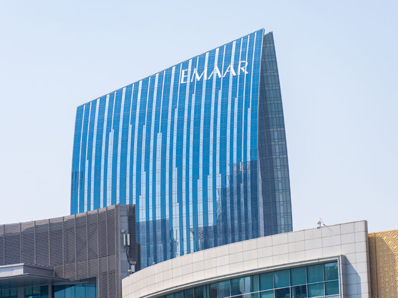 Emaar Properties Q1 2025 Results