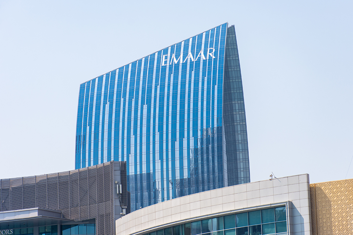 Emaar Properties Q1 2025 Results