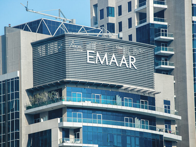 Dubai real estate giant Emaar launches 12 projects in Q1 2025