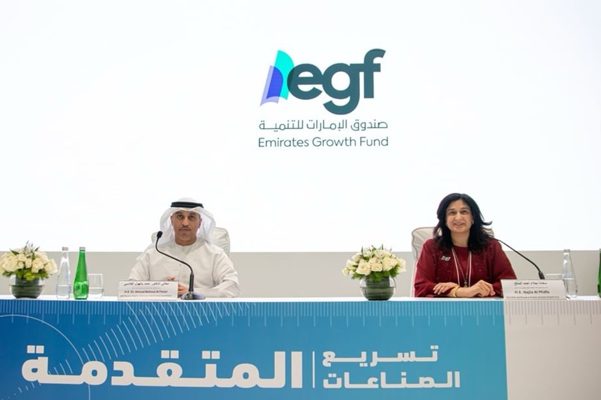 Emirates Development Bank fund boosts UAE SMEs