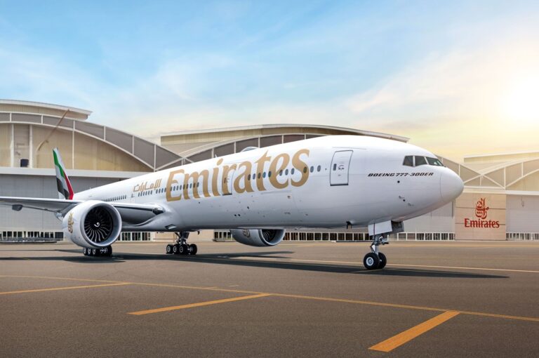 Emirates Dubai Hangzhou UAE China