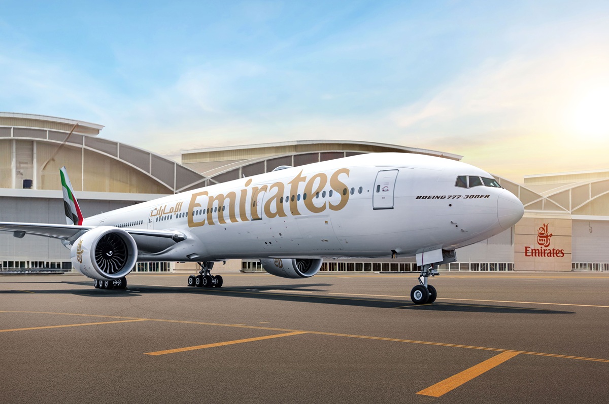 Emirates Dubai Hangzhou UAE China
