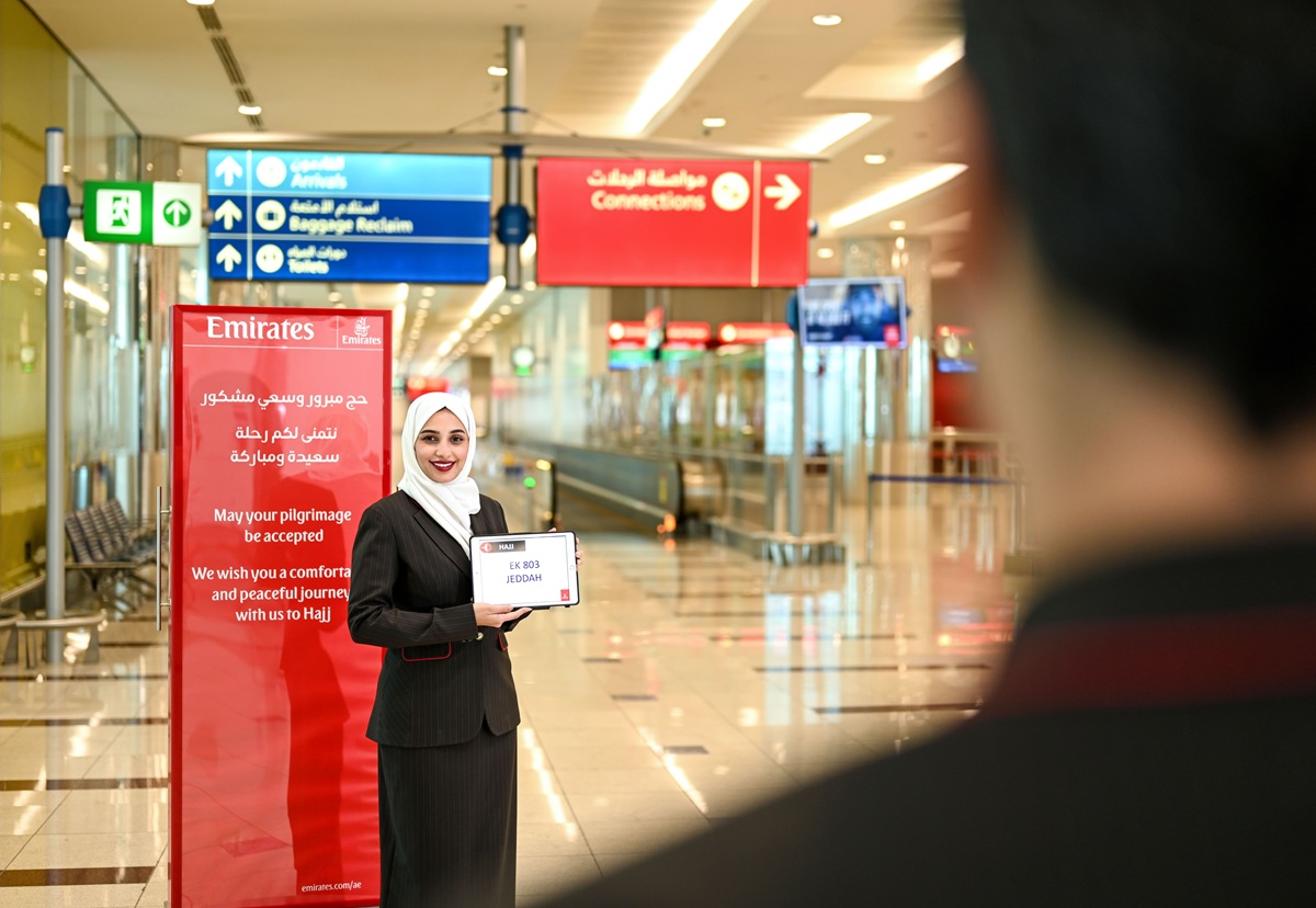 Emirates Hajj Eid Al Adha 2025