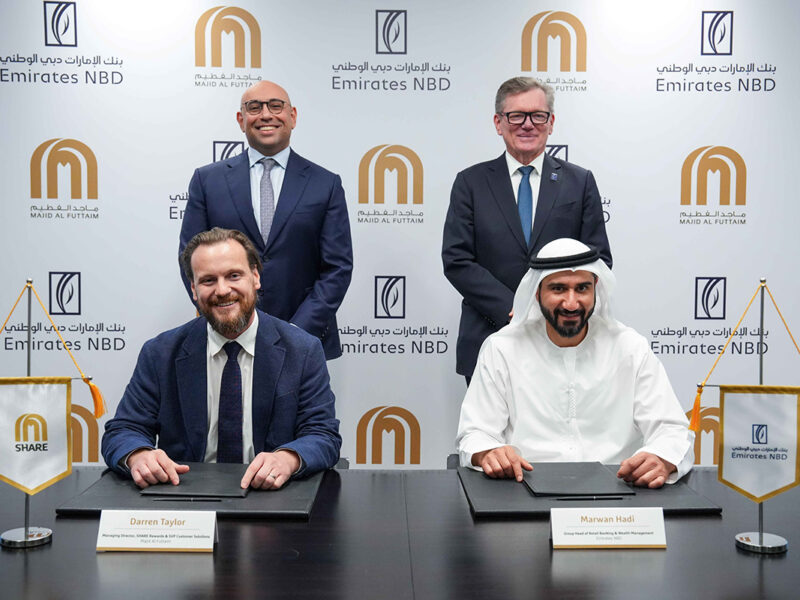 Emirates NBD SHARE Visa Credit Card