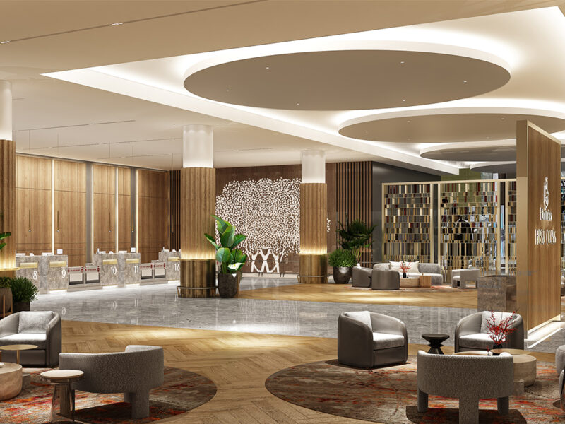 Emirates unveils more enhancements to First Class