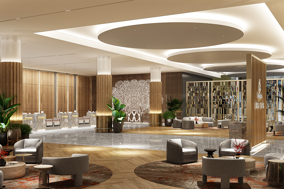 Emirates unveils more enhancements to First Class