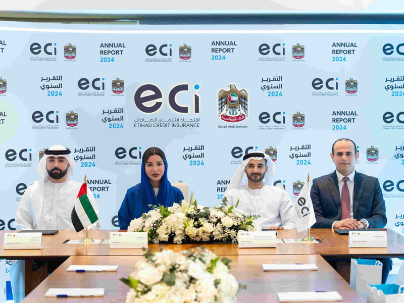 UAE’s Etihad Credit Insurance reports over 15% jump in insured turnover to AED 16.2bn in 2024